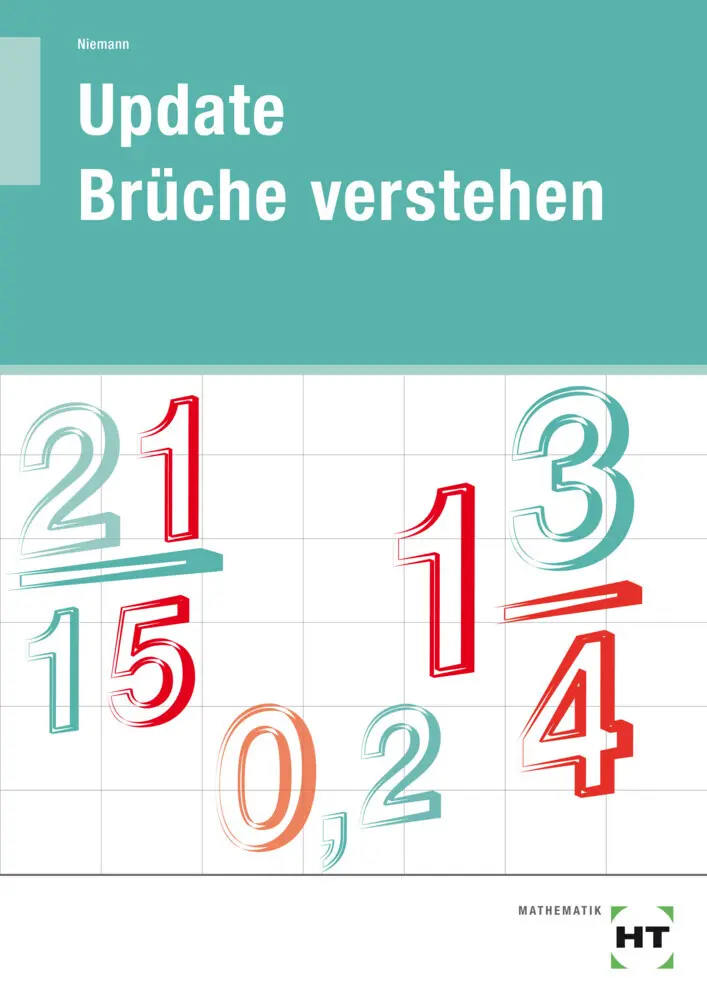Cover: 9783582205131 | Update Brüche verstehen | Gabriele Niemann | Broschüre | 32 S. | 2012