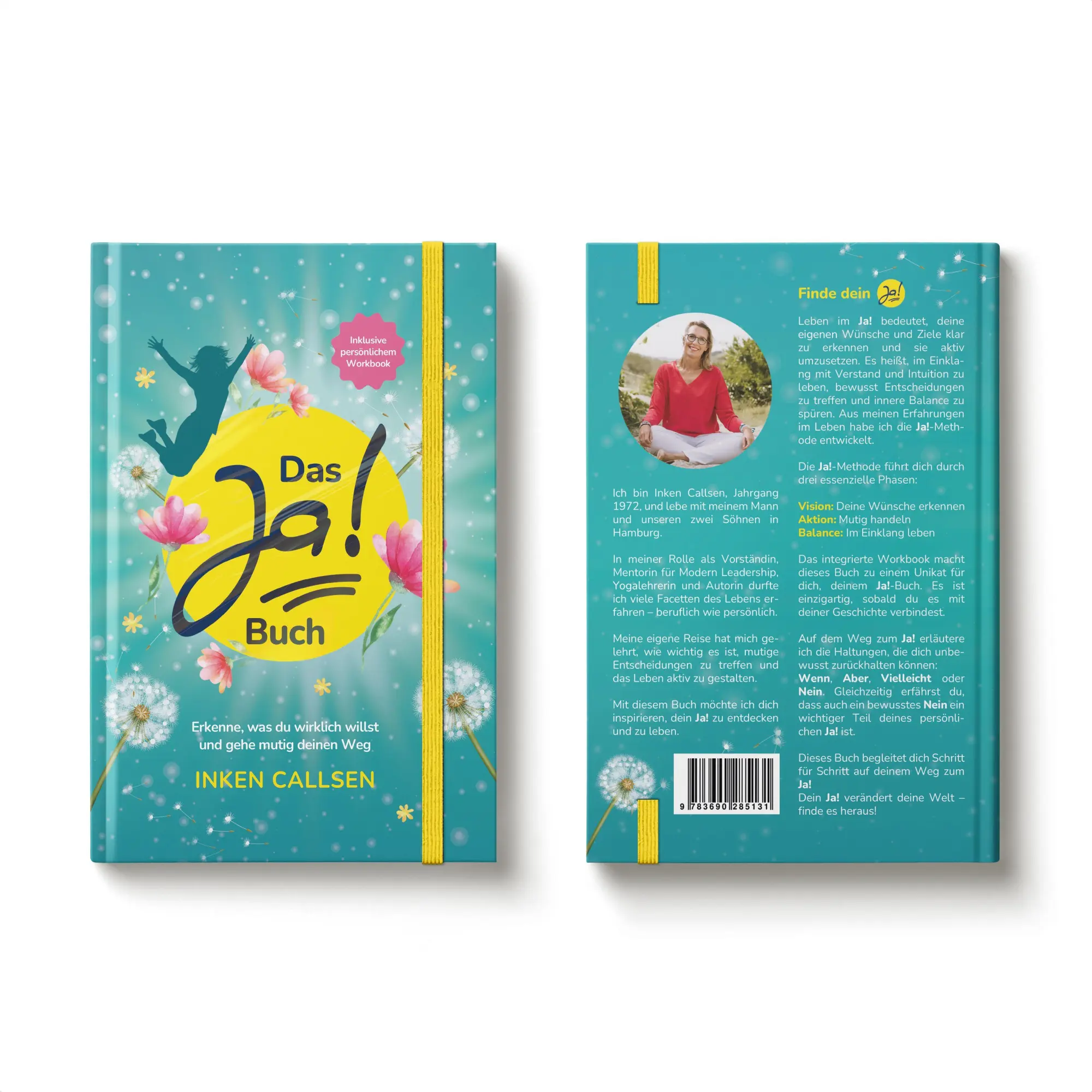 Bild: 9783690285131 | Das Ja! Buch | Inken Callsen | Buch | 155 S. | Deutsch | 2025