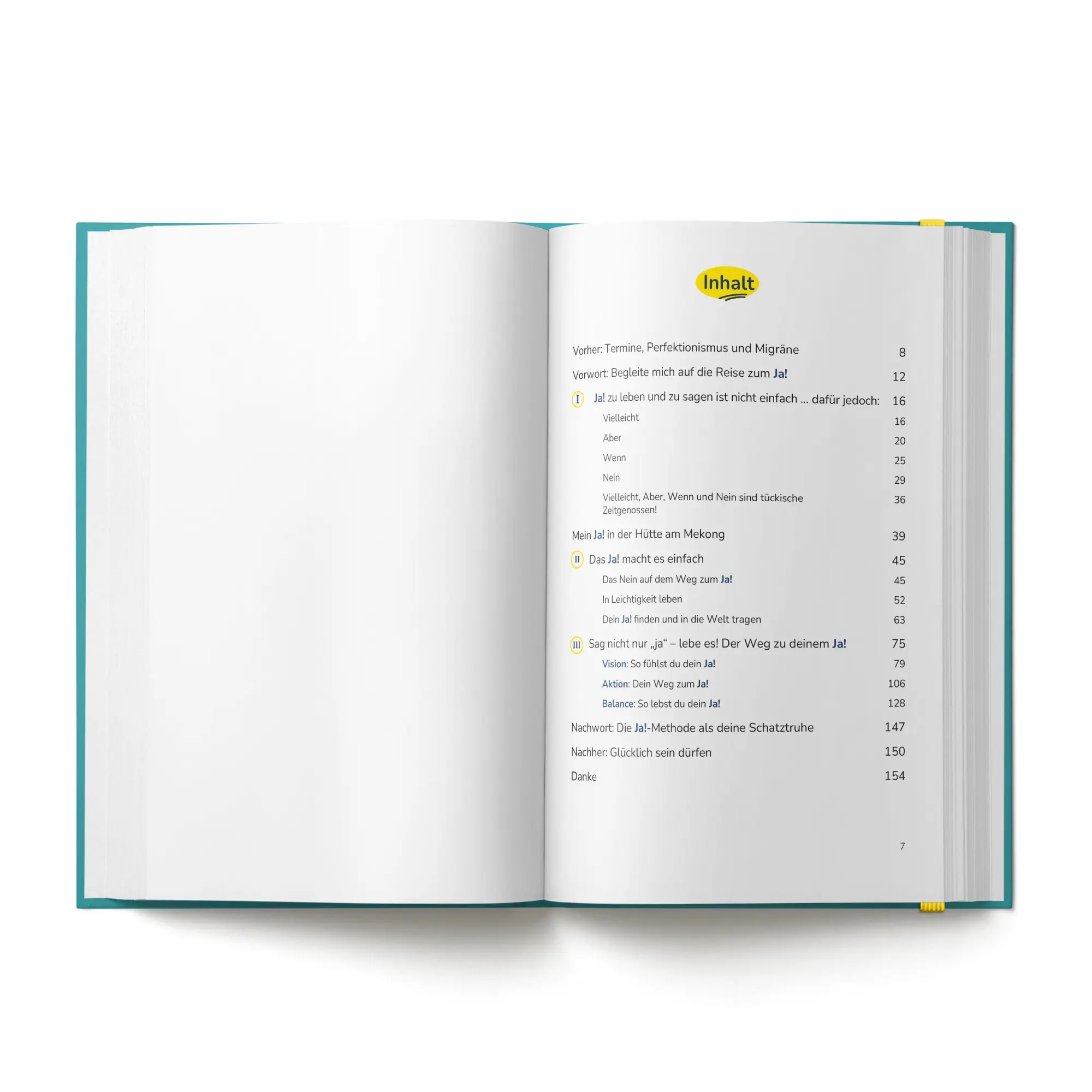 Bild: 9783690285131 | Das Ja! Buch | Inken Callsen | Buch | 155 S. | Deutsch | 2025