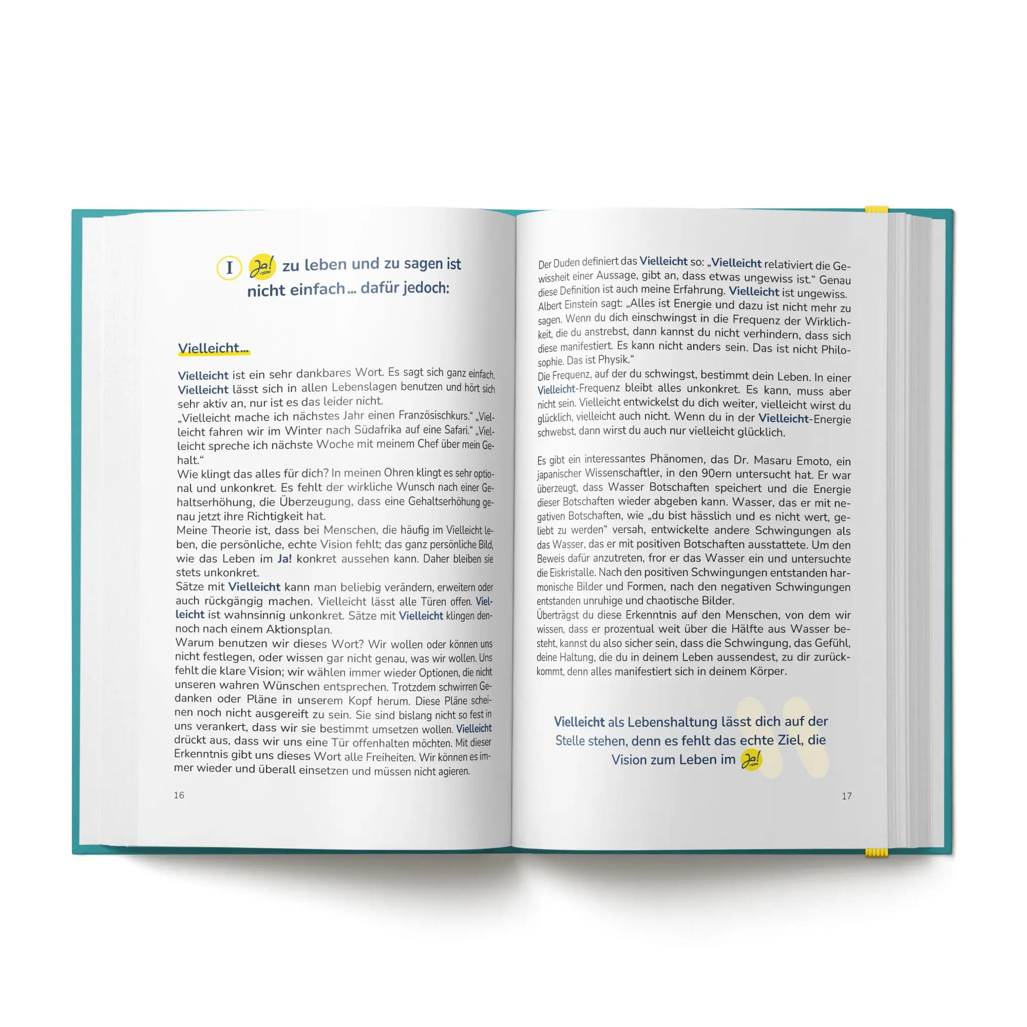 Bild: 9783690285131 | Das Ja! Buch | Inken Callsen | Buch | 155 S. | Deutsch | 2025