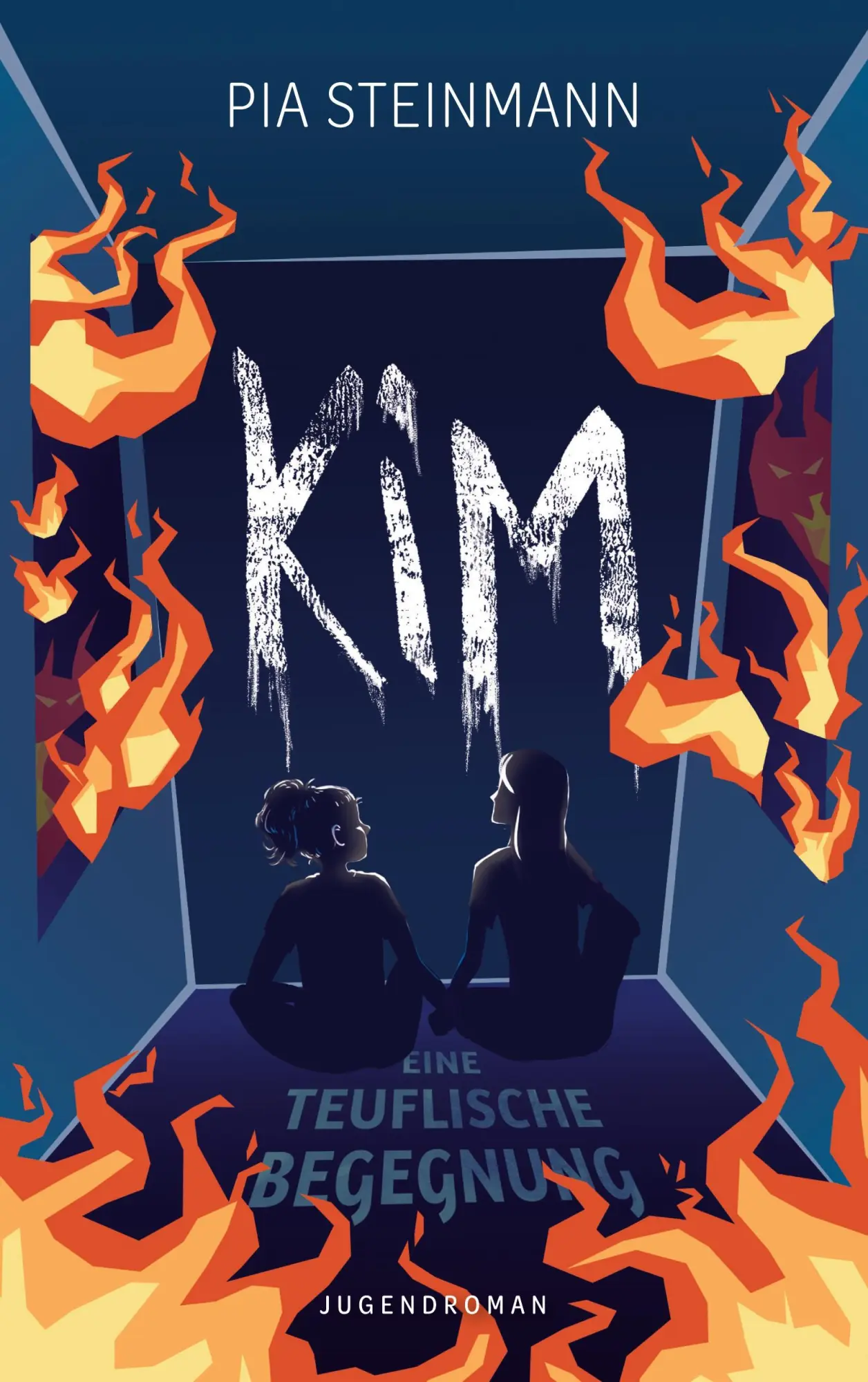 Cover: 9783769345131 | Kim - Eine teuflische Begegnung | Pia Steinmann | Taschenbuch | 284 S.