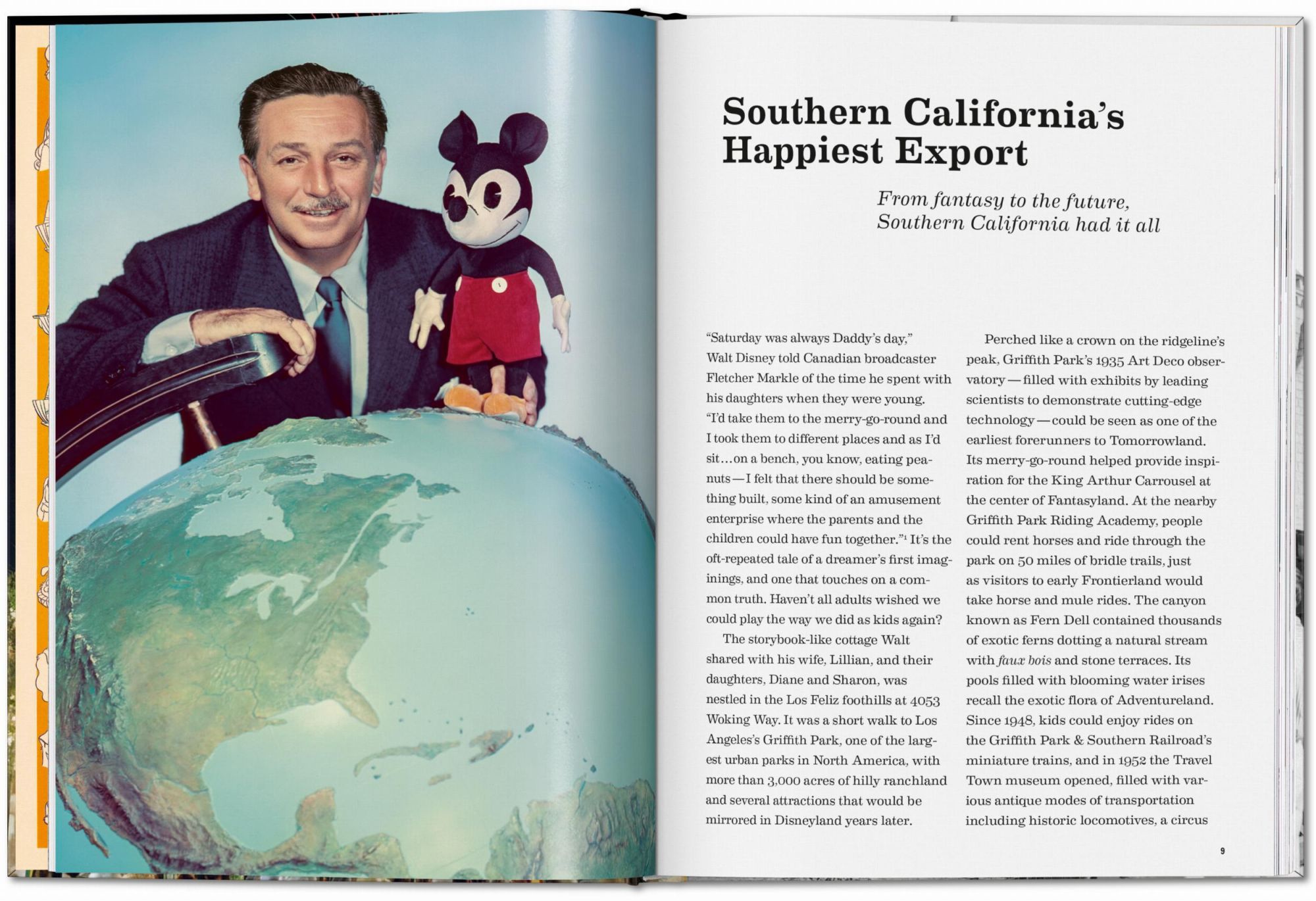 Bild: 9783836595131 | Walt Disney's Disneyland | Chris Nichols (u. a.) | Buch | 192 S.