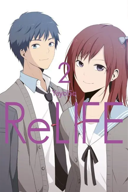 Cover: 9783842055131 | ReLIFE 02 | Yayoi So | Taschenbuch | 192 S. | Deutsch | 2019