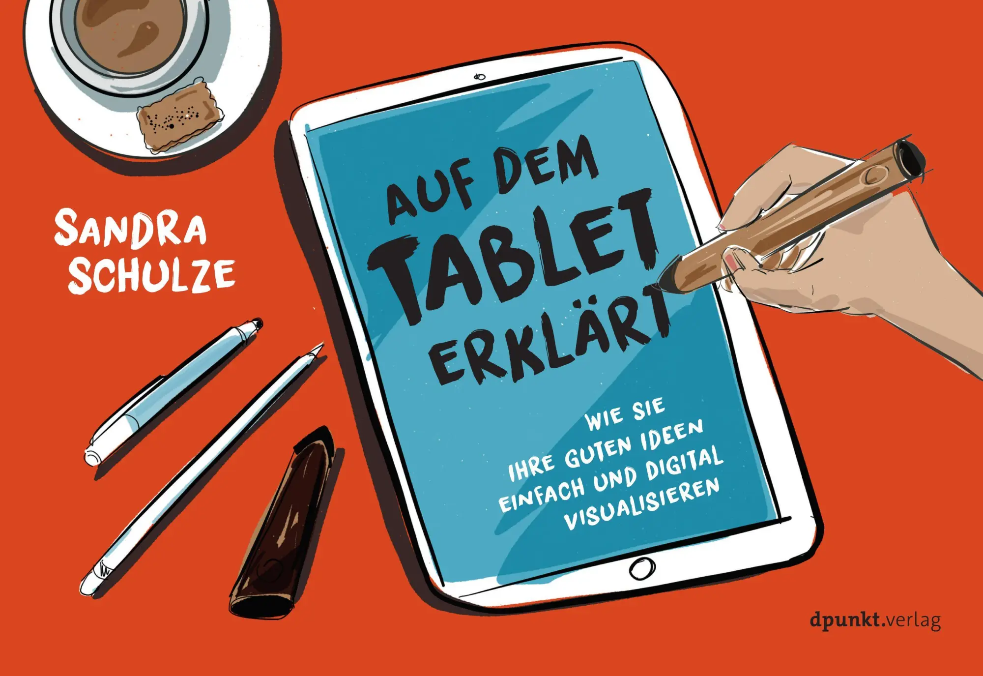 Cover: 9783864905131 | Auf dem Tablet erklärt | Sandra Schulze | Taschenbuch | 316 S. | 2017 Cover: 9783864905131 | Auf dem Tablet erklärt | Sandra Schulze | Taschenbuch | 316 S. | 2017