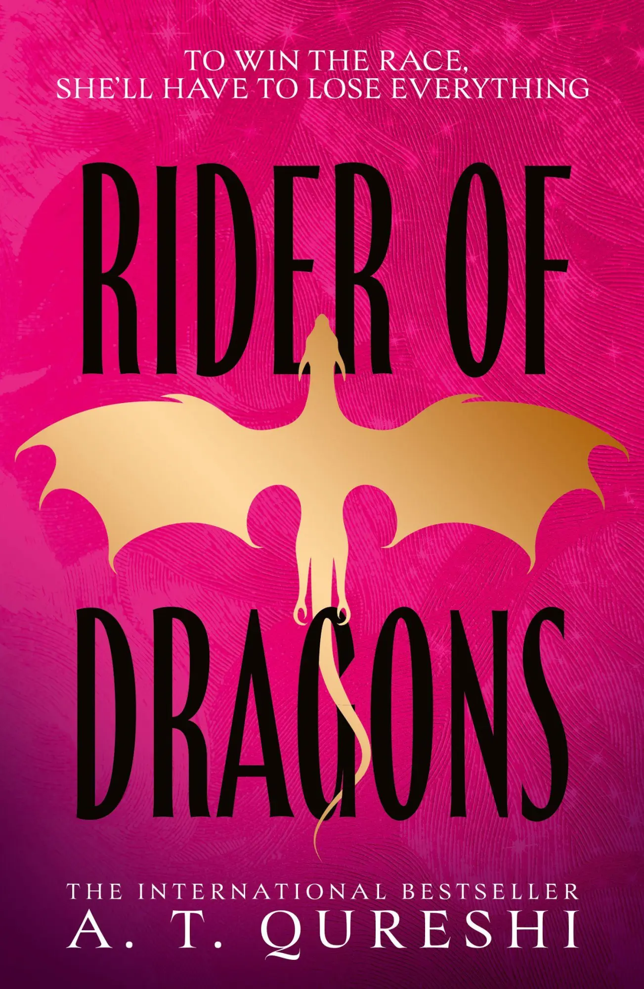 Cover: 9780008835231 | Rider of Dragons | A. T. Qureshi | Taschenbuch | Dragon Racer | 2026