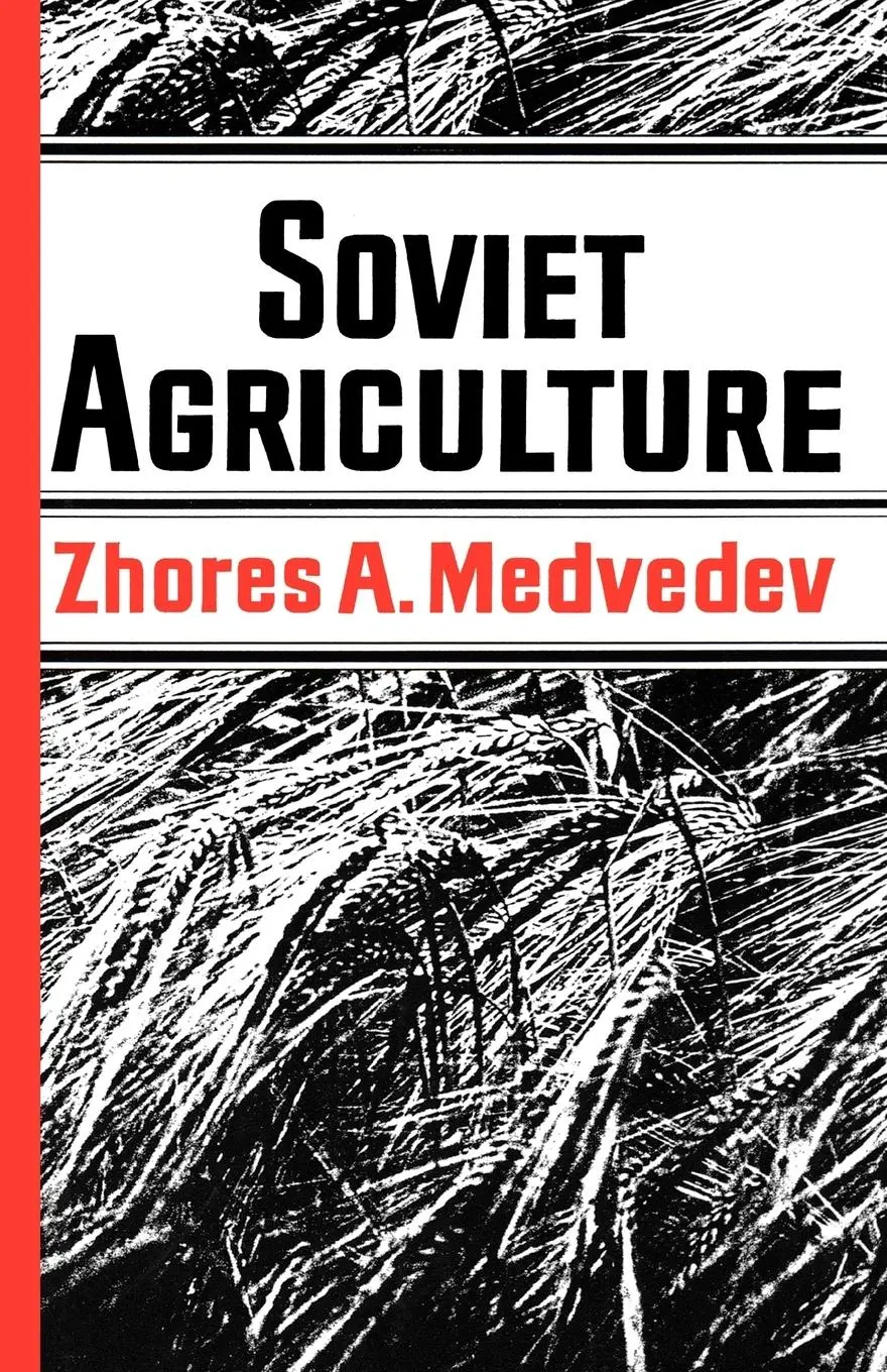Cover: 9780393335231 | Soviet Agriculture | Zhores A. Medvedev | Taschenbuch | Englisch
