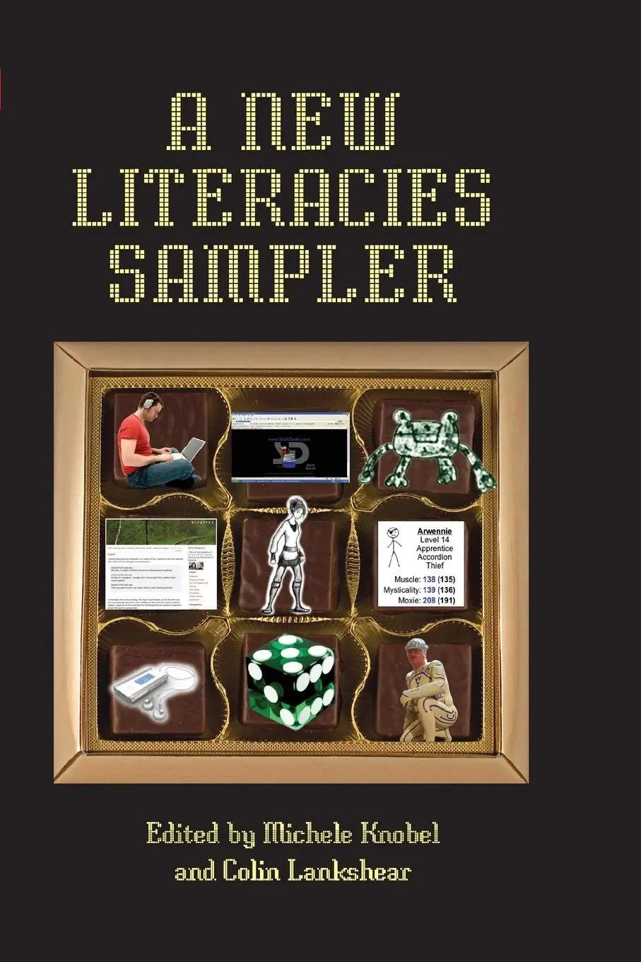 Cover: 9780820495231 | A New Literacies Sampler | Colin Lankshear (u. a.) | Taschenbuch