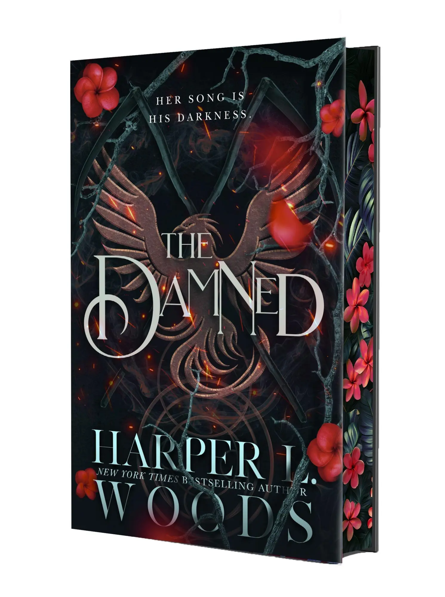 Cover: 9781250365231 | The Damned | Harper L. Woods | Buch | Coven of Bones | Englisch | 2025