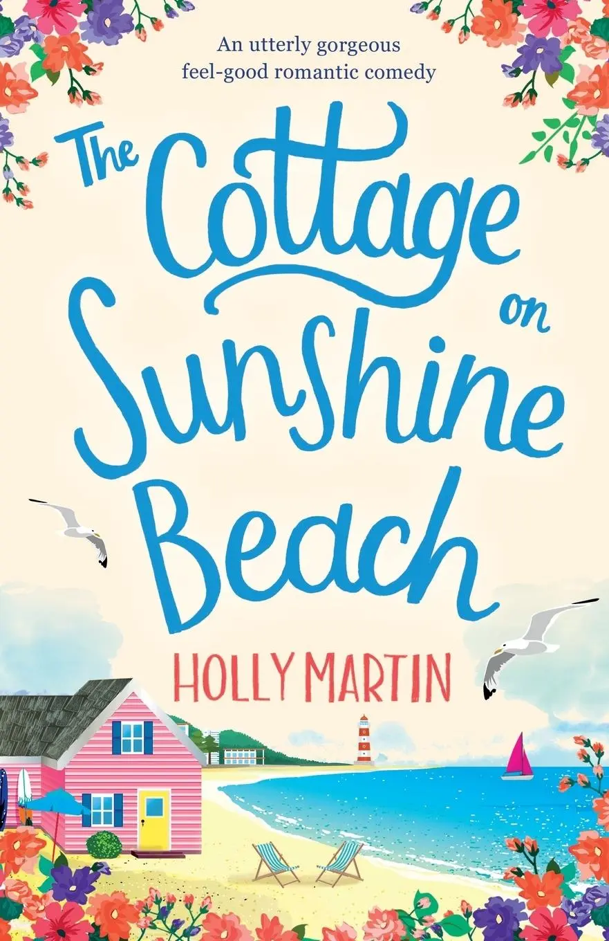 Cover: 9781786815231 | The Cottage on Sunshine Beach | Holly Martin | Taschenbuch | Englisch