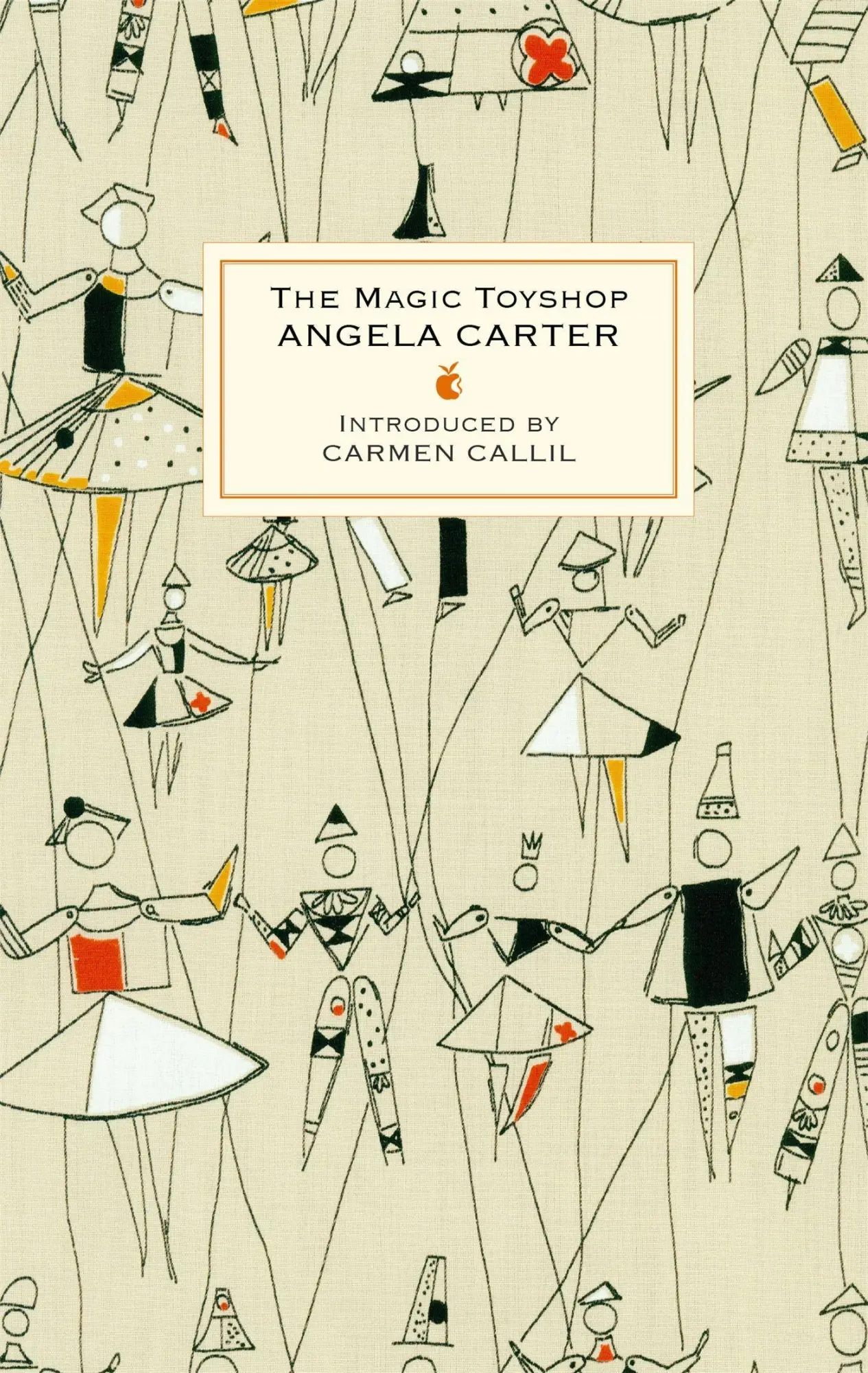 Cover: 9781844085231 | The Magic Toyshop | Angela Carter | Buch | Gebunden | Englisch | 2008
