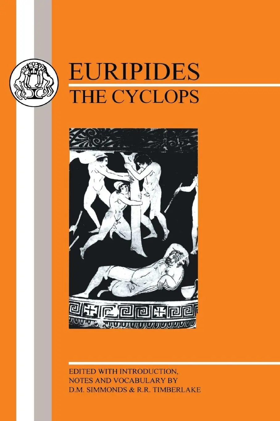 Cover: 9781853995231 | Euripides | Cyclops | D. M. Simmonds (u. a.) | Taschenbuch | Englisch