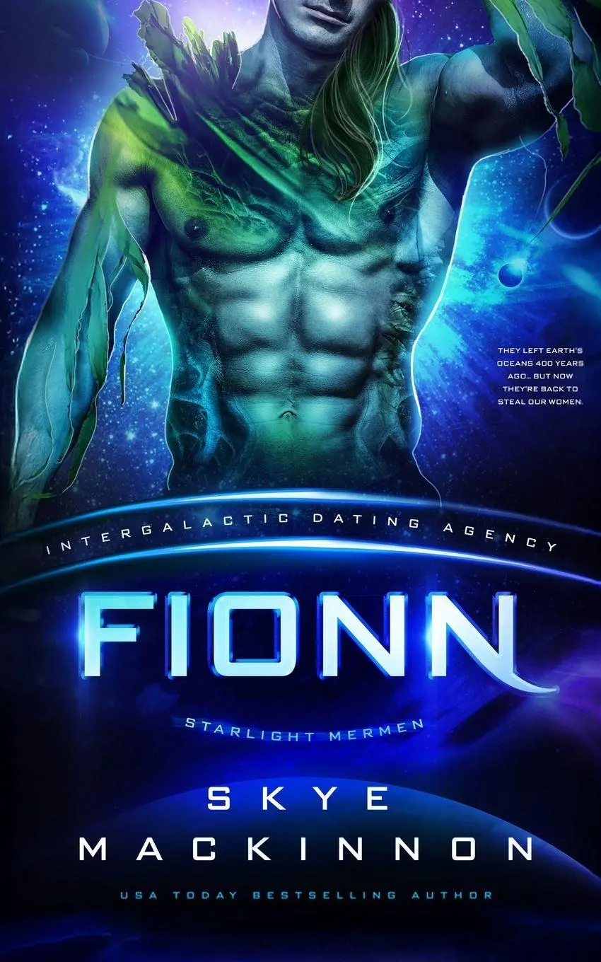 Cover: 9781917585231 | Fionn | Skye Mackinnon | Taschenbuch | Englisch | 2025 | Peryton Press
