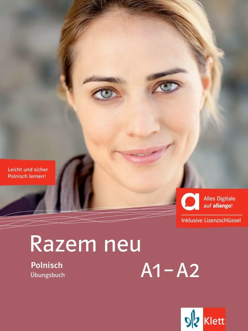 Cover: 9783125285231 | Razem neu A1-A2 - Hybride Ausgabe allango | Bundle | 1 Taschenbuch