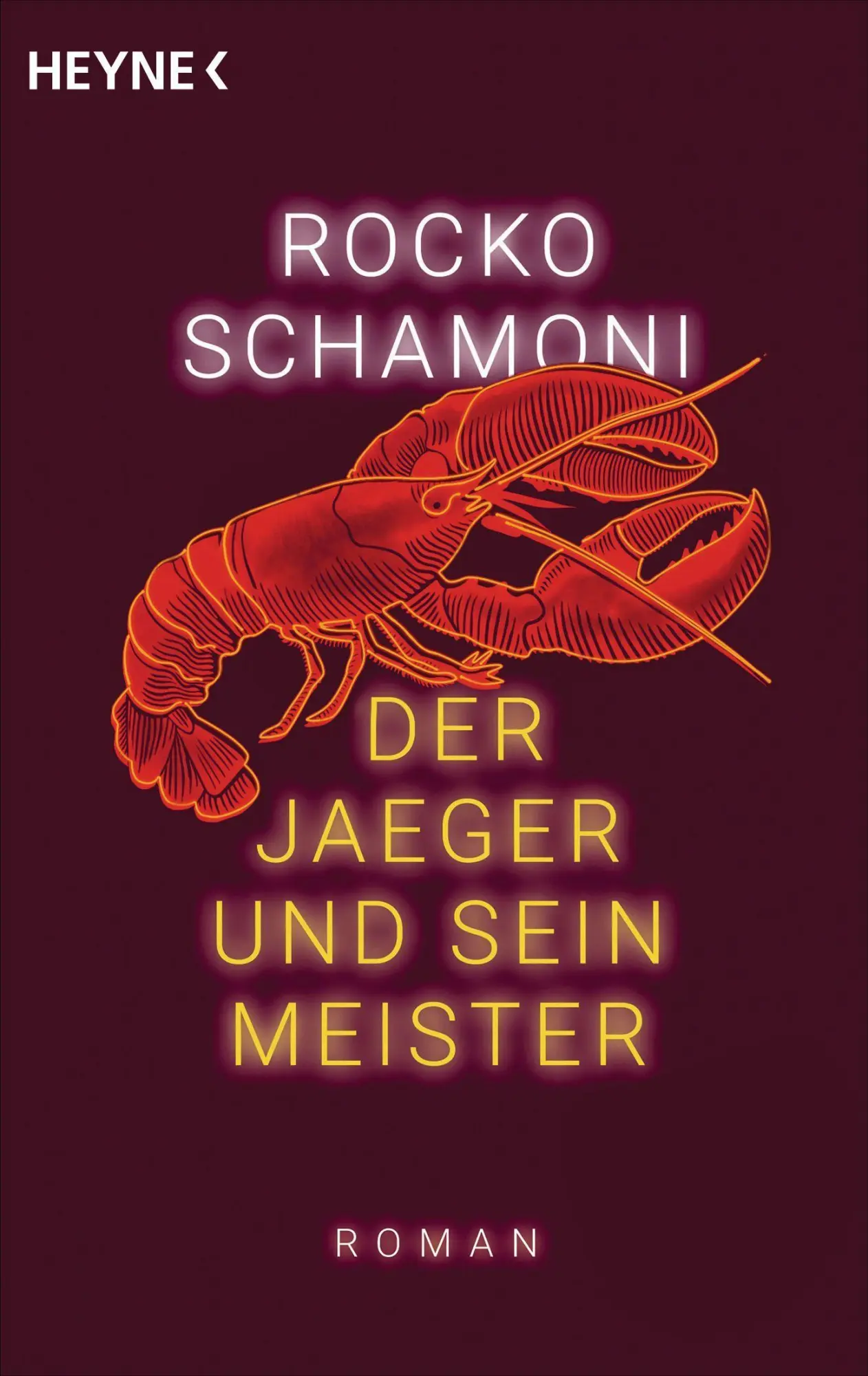 Cover: 9783453425231 | Der Jaeger und sein Meister | Rocko Schamoni | Taschenbuch | 288 S.