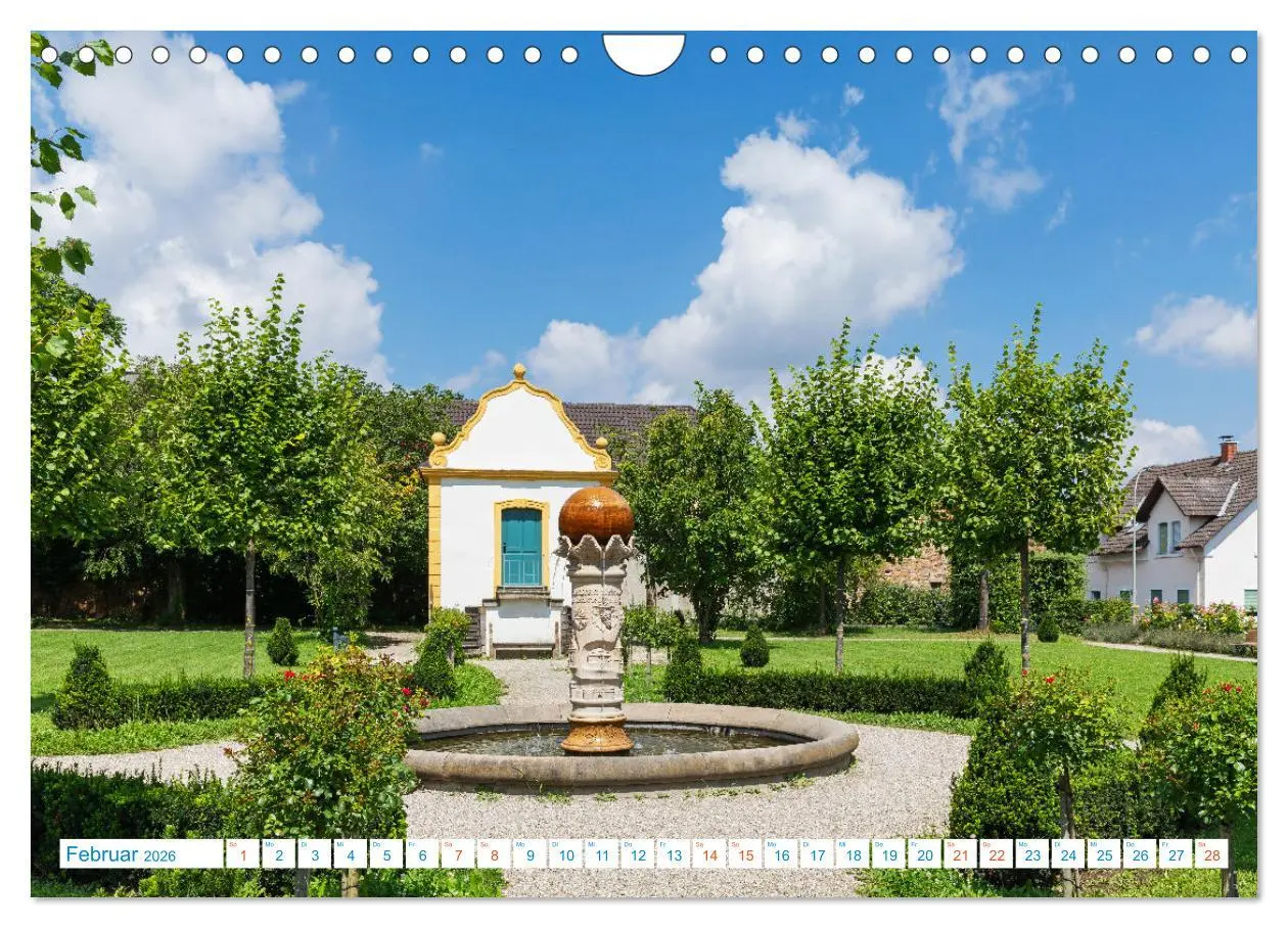 Bild: 9783457315231 | Freinsheim - So Wunderbar (Wandkalender 2026 DIN A4 quer), CALVENDO...
