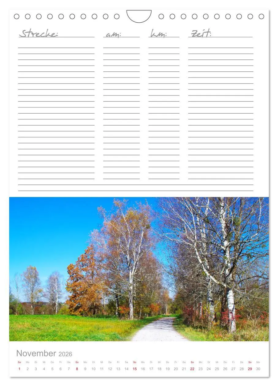 Bild: 9783516405231 | Lauf einfach los! Deine persönlichen Jogging Erfolge (Wandkalender...