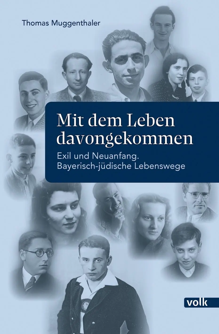 Cover: 9783862225231 | Mit dem Leben davongekommen | Thomas Muggenthaler | Buch | 240 S.