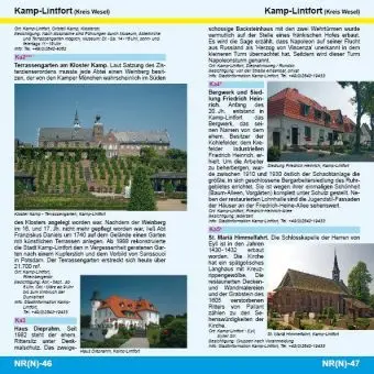 Bild: 9783936575231 | Sehenswertes am Niederrhein. Tl.1 | Zwischen Moers und Emmerich | Buch