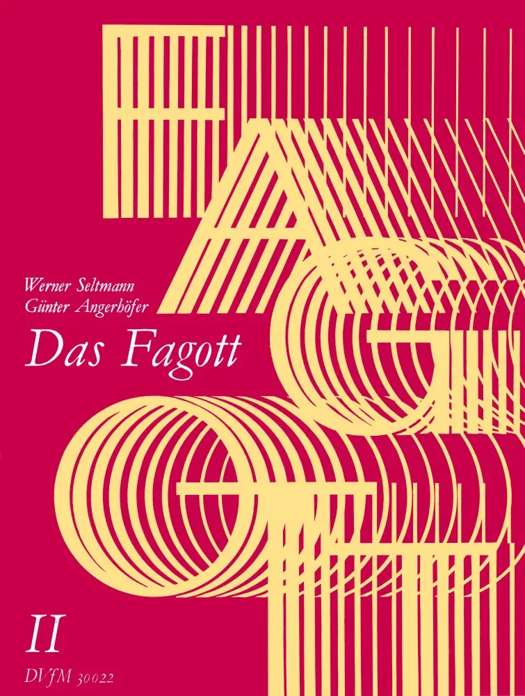 Cover: 9790200405231 | Das Fagott, Band 2 | Werner Seltmann | Buch | EAN 9790200405231