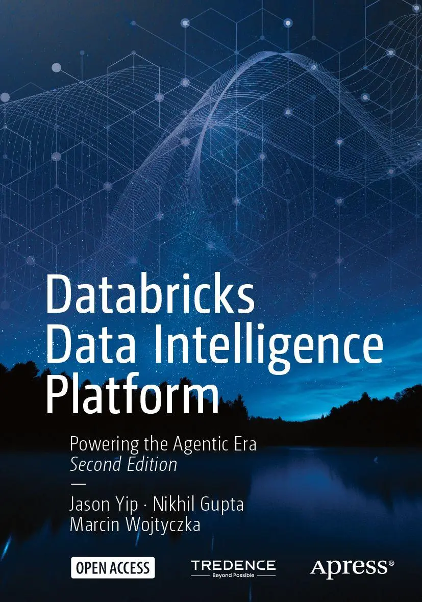 Cover: 9798868825231 | Databricks Data Intelligence Platform | Powering the Agentic Era | xxx