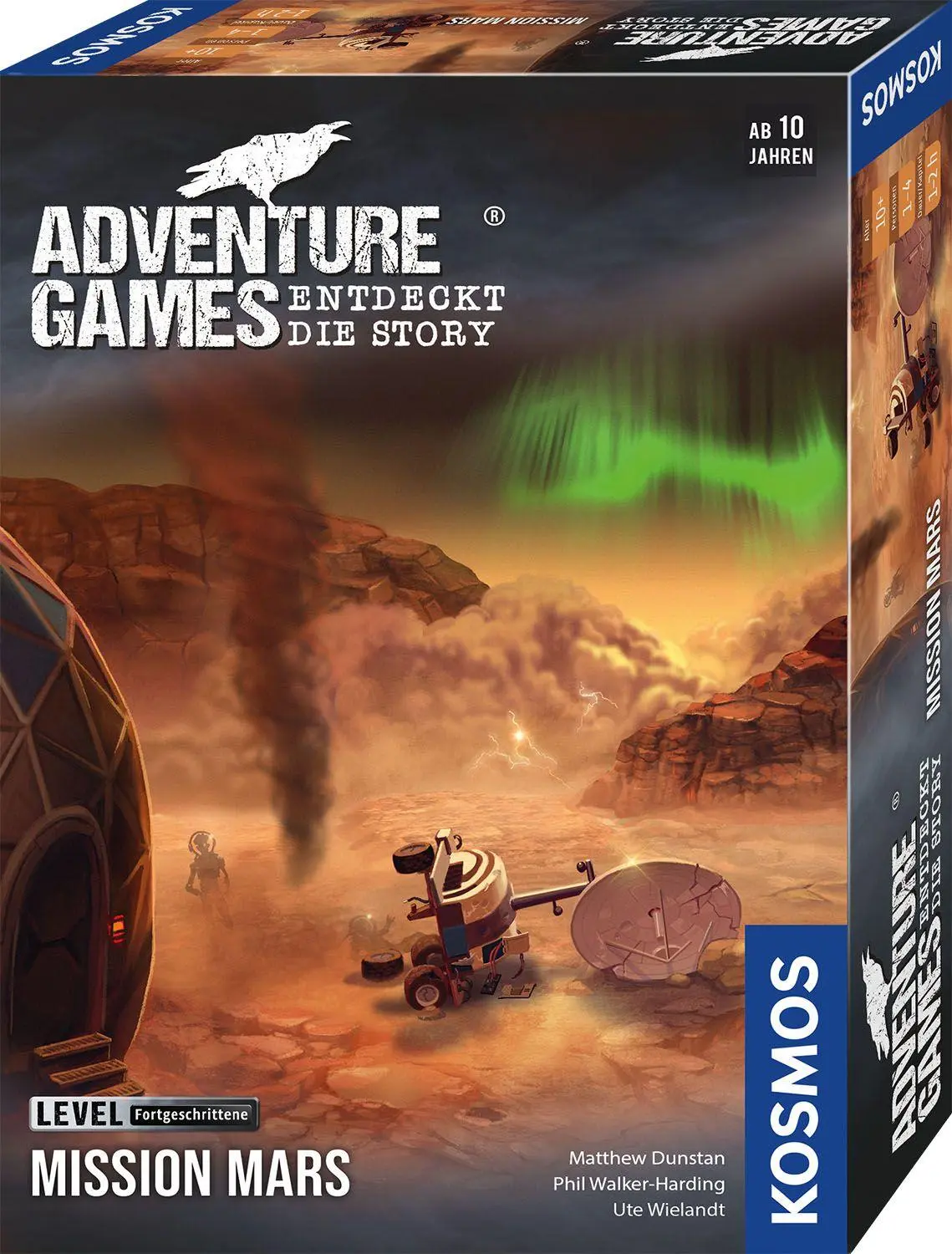 Cover: 4002051685331 | Adventure Games - Mission Mars | Spiel | Walker-Harding | Spiel | 2026