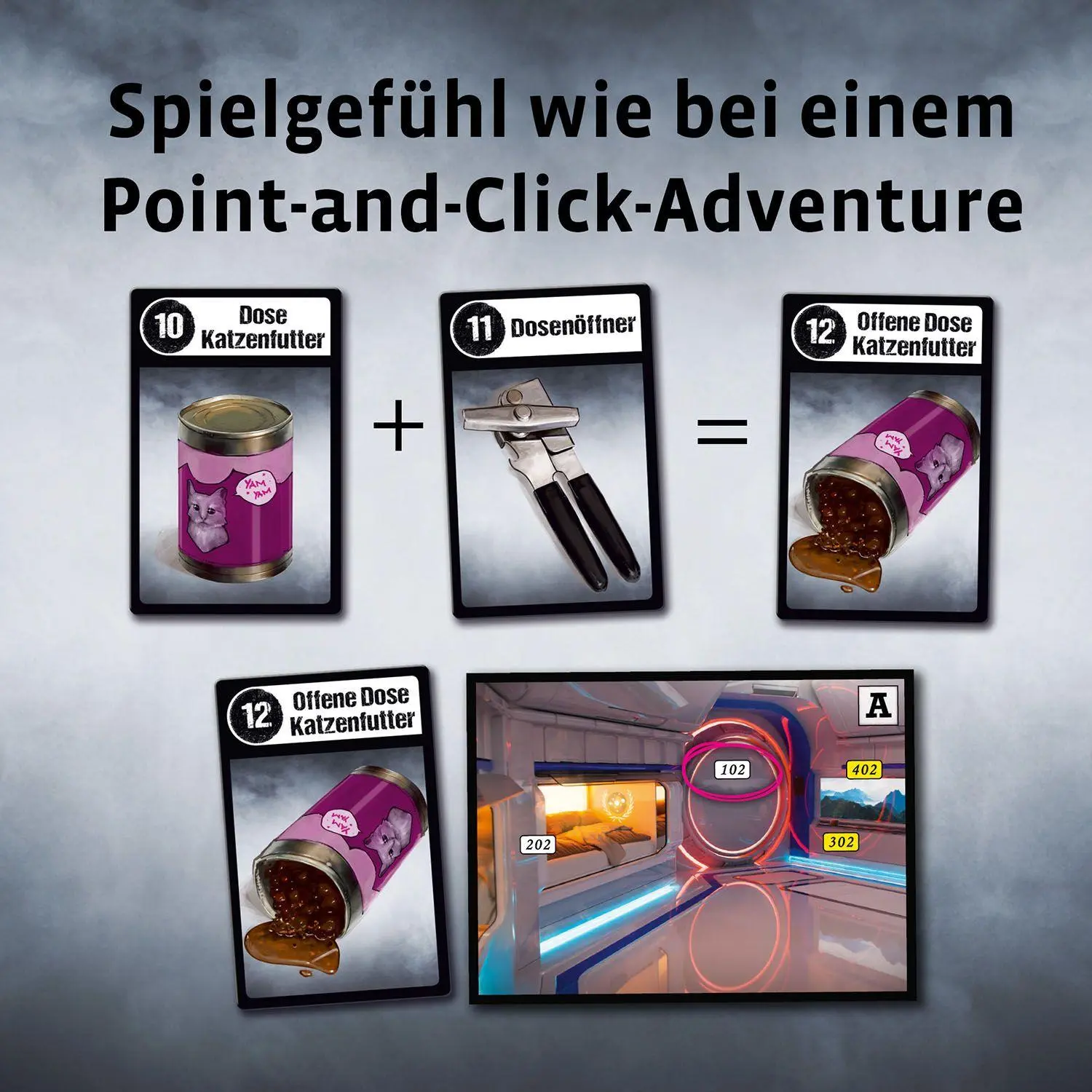 Bild: 4002051685331 | Adventure Games - Mission Mars | Spiel | Walker-Harding | Spiel | 2026