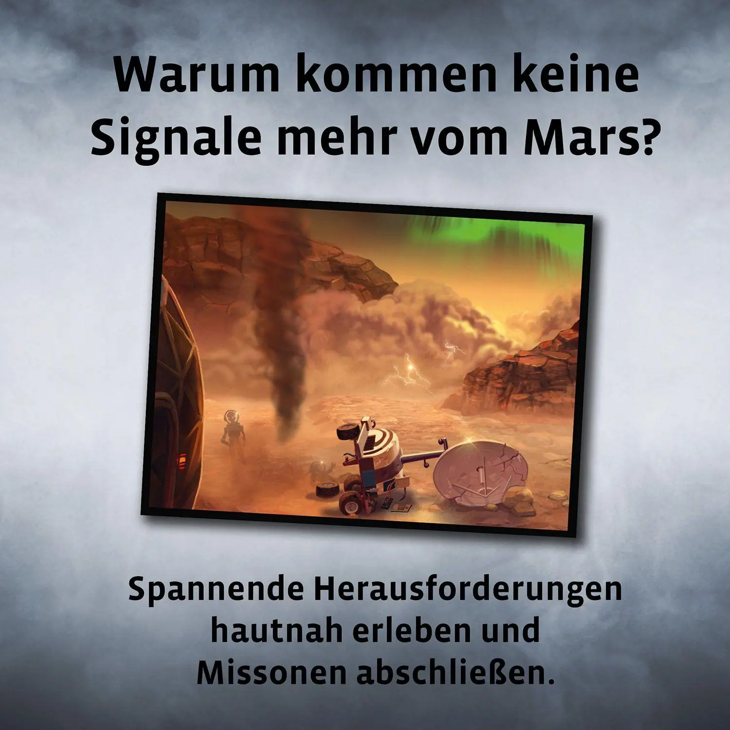 Bild: 4002051685331 | Adventure Games - Mission Mars | Spiel | Walker-Harding | Spiel | 2026
