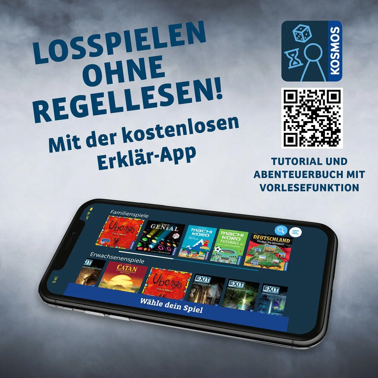 Bild: 4002051685331 | Adventure Games - Mission Mars | Spiel | Walker-Harding | Spiel | 2026