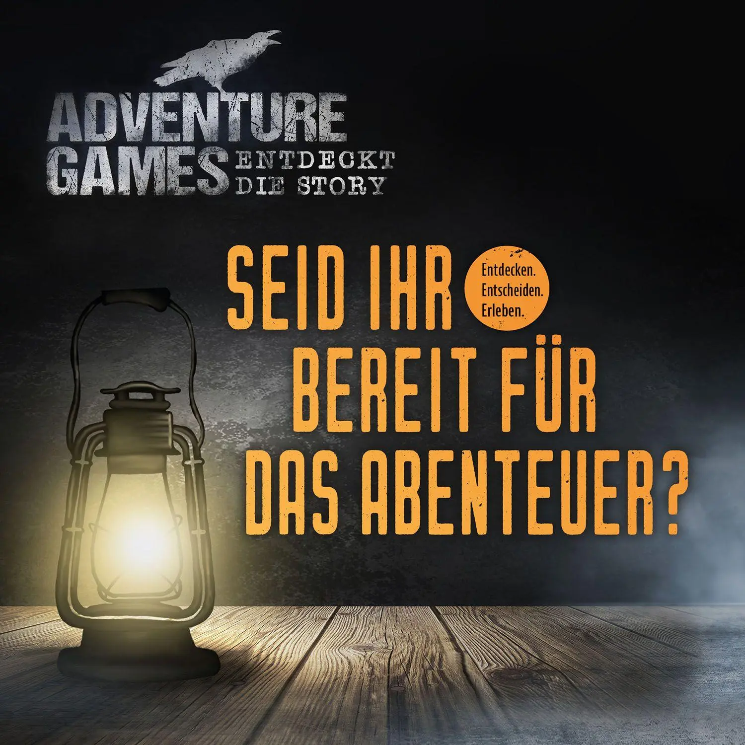 Bild: 4002051685331 | Adventure Games - Mission Mars | Spiel | Walker-Harding | Spiel | 2026