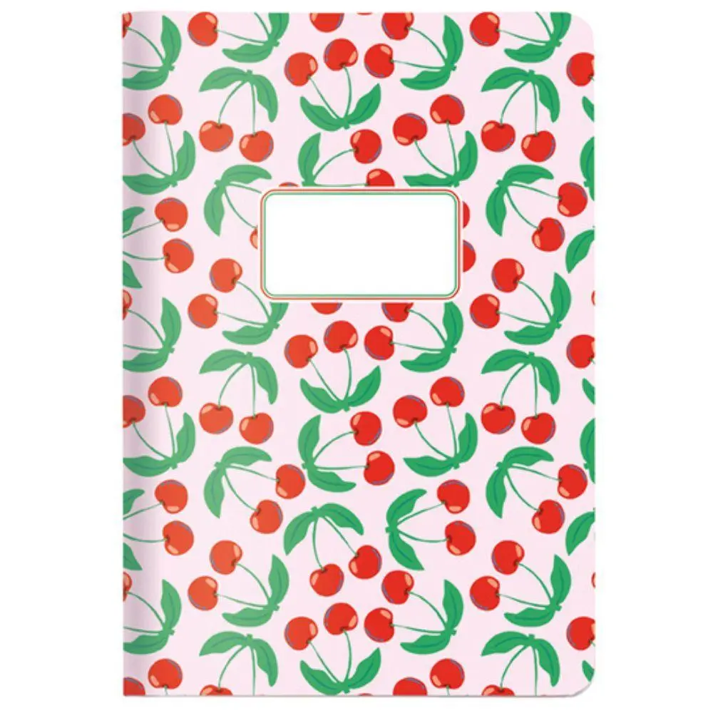 Bild: 4048809035331 | Hefte A5 Pattern Cherries | Deutsch | 2026 | CEDON MuseumsShops GmbH