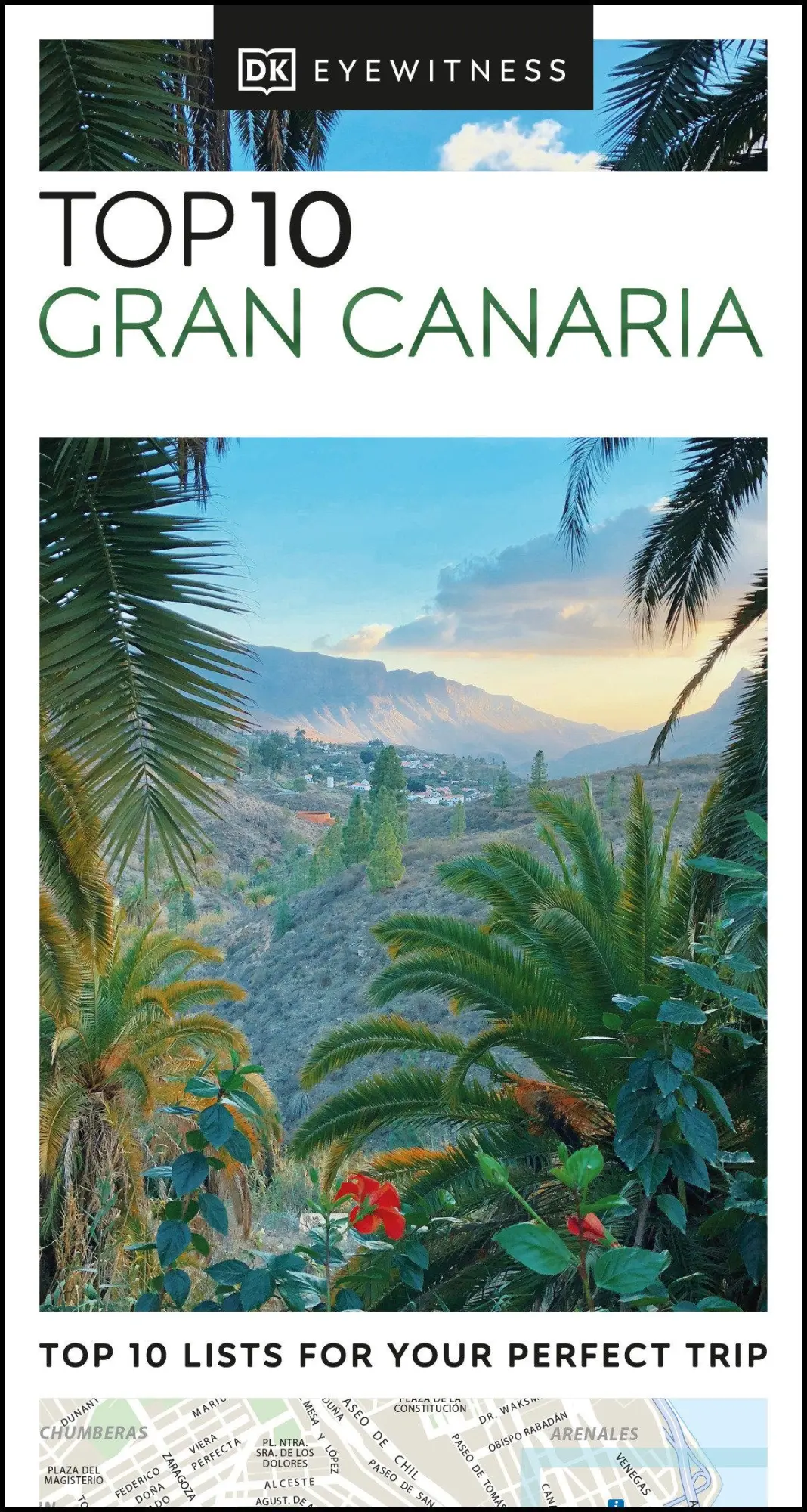 Cover: 9780241615331 | DK Top 10 Gran Canaria | Dk Travel | Taschenbuch | Englisch | 2023
