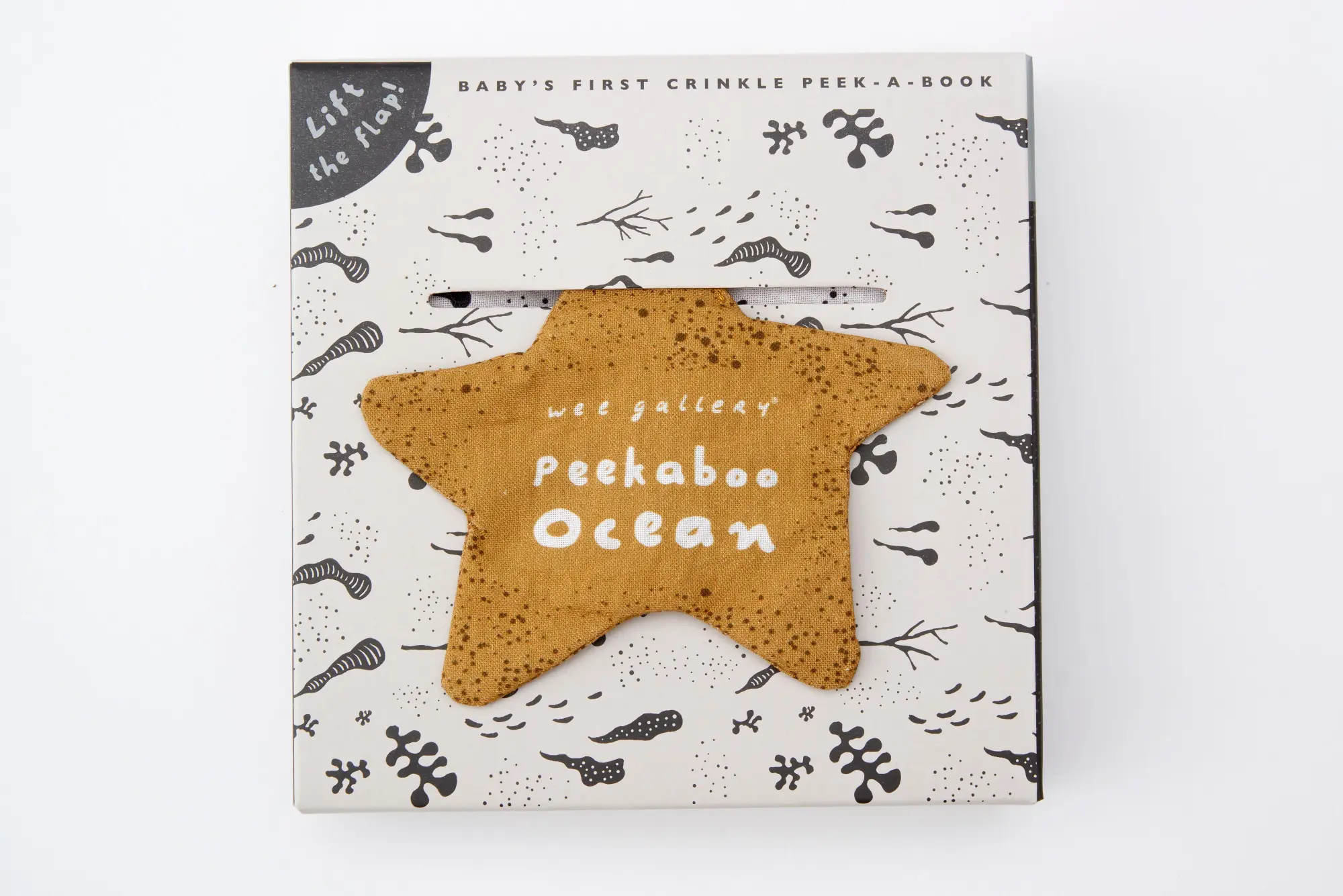 Cover: 9780711275331 | Peekaboo Ocean | Surya Sajnani | Buch | Gebunden | Englisch | 2022