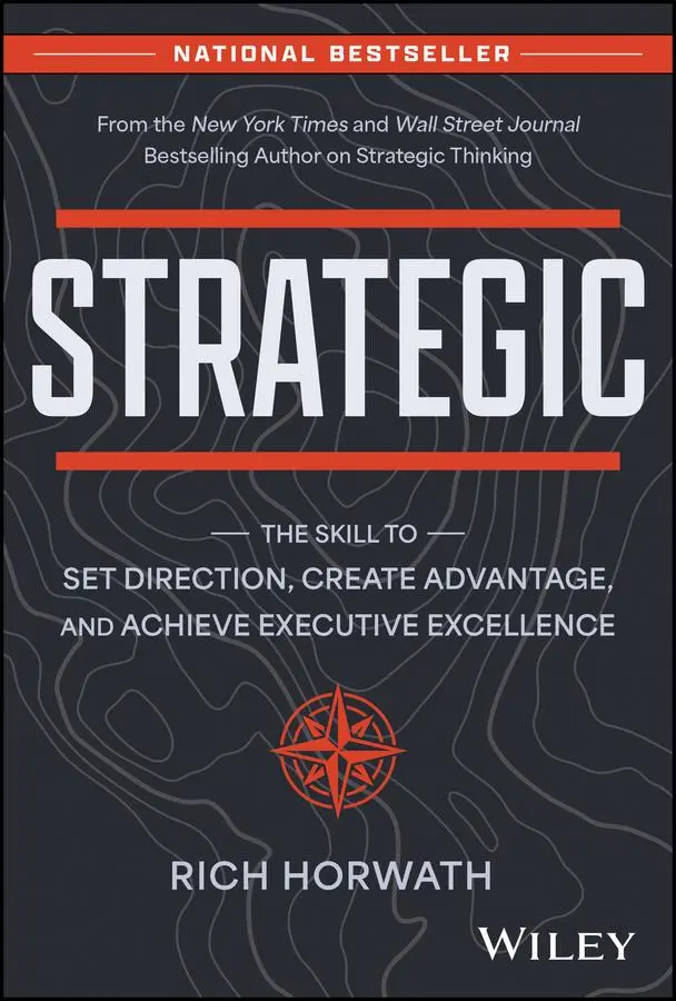 Cover: 9781394215331 | Strategic | Rich Horwath | Buch | 304 S. | Englisch | 2024