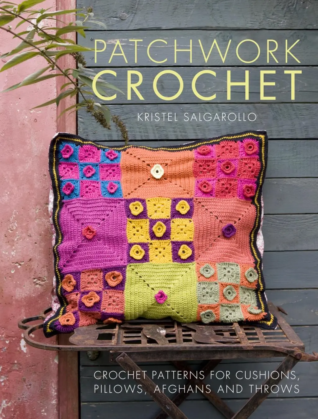 Cover: 9781446305331 | Patchwork Crochet | Kristel Salgarollo | Taschenbuch | Englisch | 2014