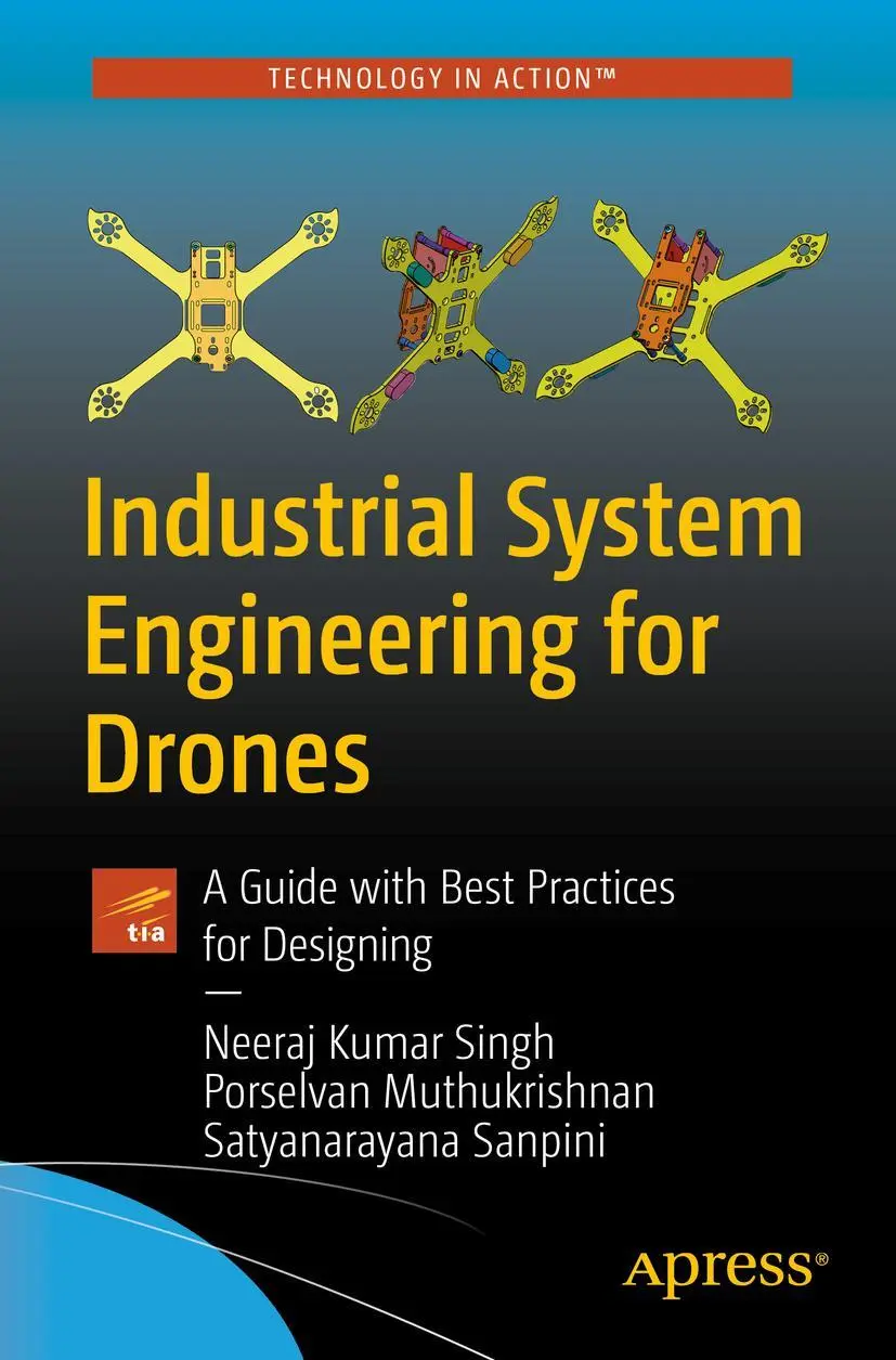 Cover: 9781484235331 | Industrial System Engineering for Drones | Neeraj Kumar Singh (u. a.)