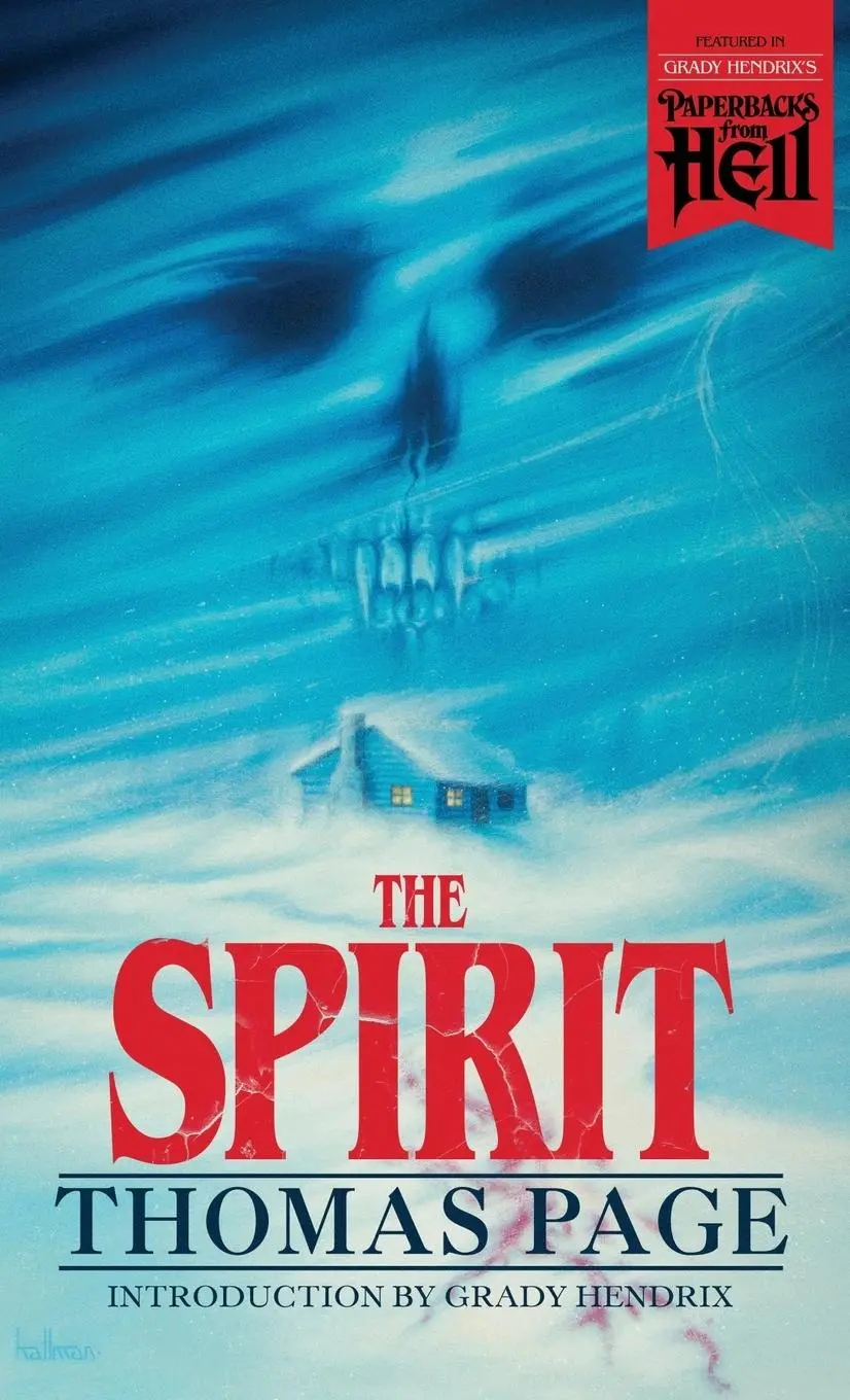 Cover: 9781948405331 | The Spirit (Paperbacks from Hell) | Thomas Page | Taschenbuch | 2019