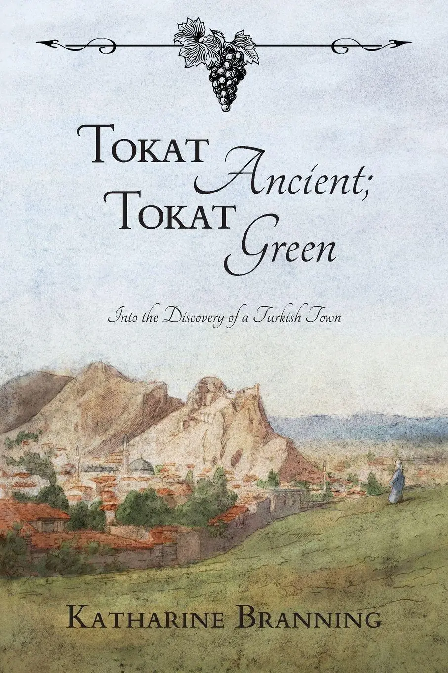 Cover: 9781964245331 | Tokat Ancient; Tokat Green | Katharine Branning | Taschenbuch | 2026