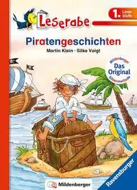 Cover: 9783473385331 | Piratengeschichten - Leserabe 1. Klasse - Erstlesebuch für Kinder... Cover: 9783473385331 | Piratengeschichten - Leserabe 1. Klasse - Erstlesebuch für Kinder...