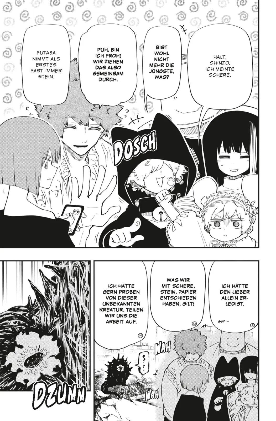 Bild: 9783551805331 | Mission: Yozakura Family 16 | Hitsuji Gondaira | Taschenbuch | 192 S.