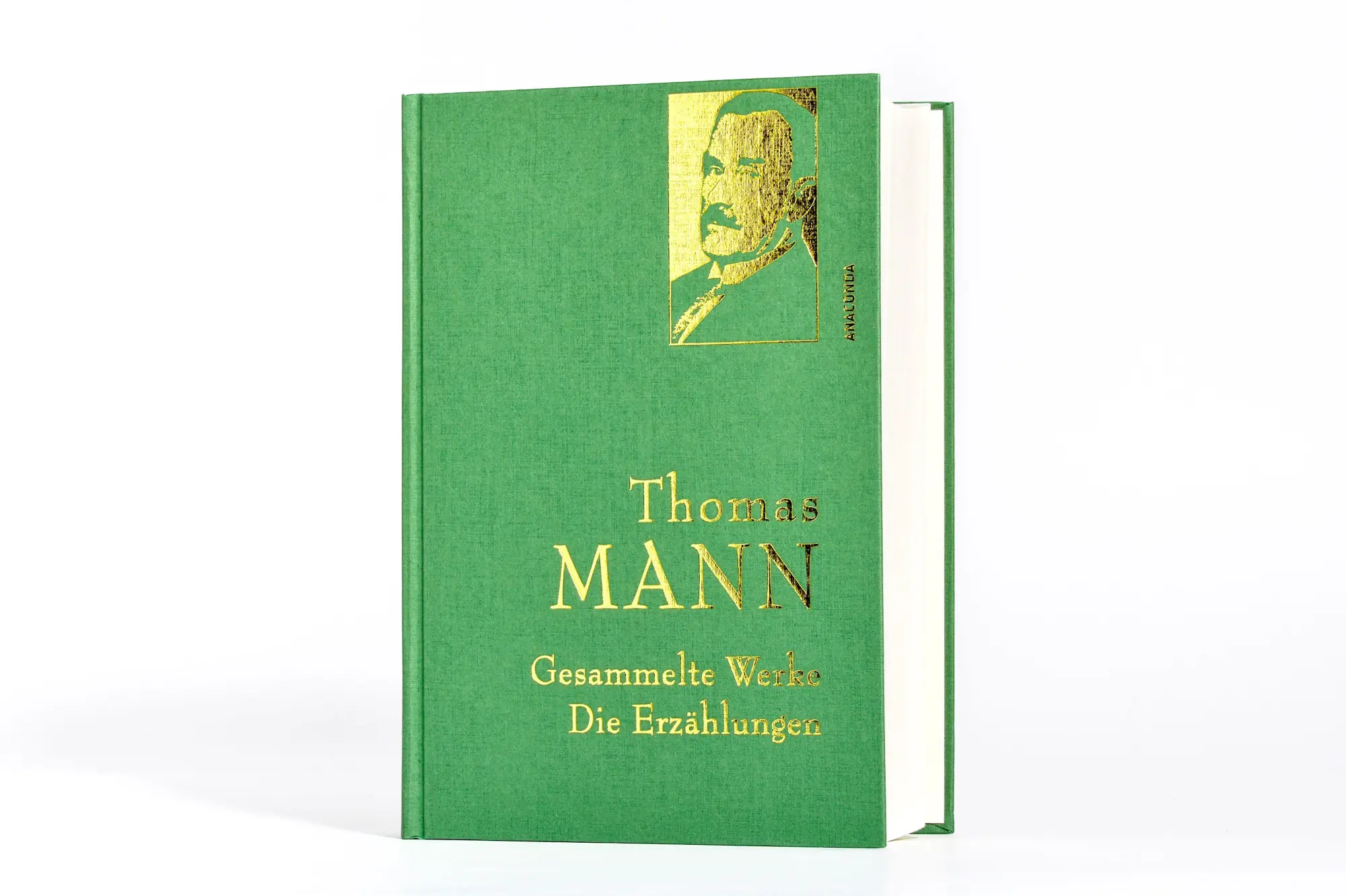 Bild: 9783730615331 | Thomas Mann, Gesammelte Werke: Die Erzählungen | Thomas Mann | Buch
