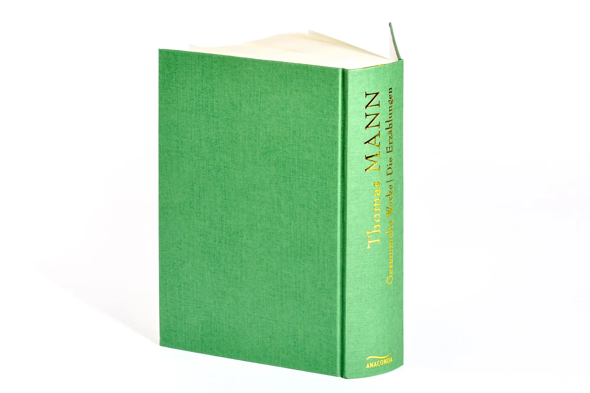 Bild: 9783730615331 | Thomas Mann, Gesammelte Werke: Die Erzählungen | Thomas Mann | Buch