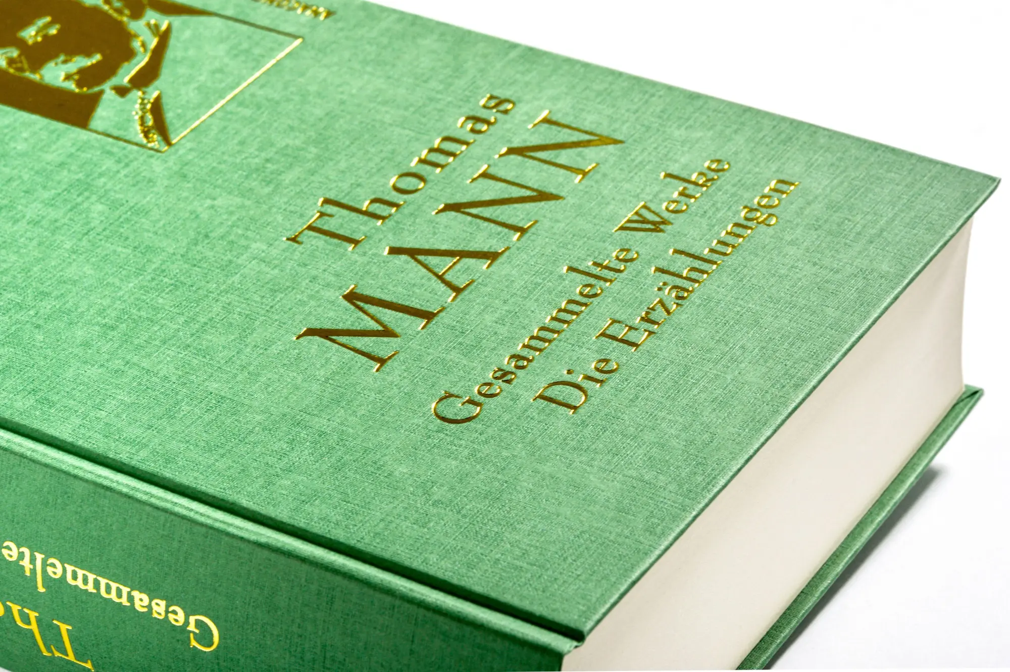 Bild: 9783730615331 | Thomas Mann, Gesammelte Werke: Die Erzählungen | Thomas Mann | Buch