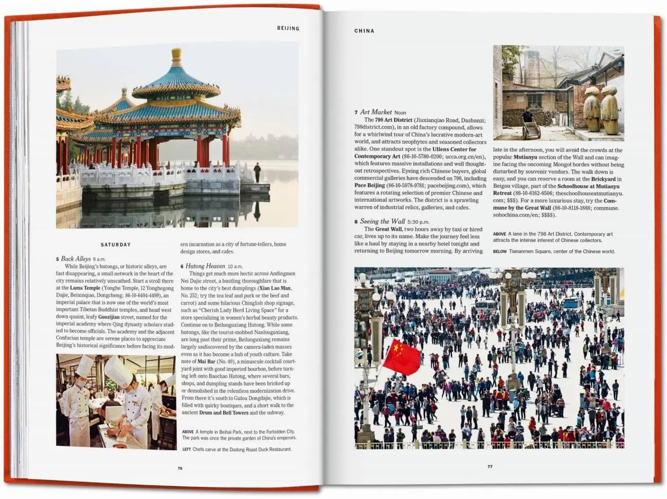Bild: 9783836575331 | The New York Times 36 Hours. World. 150 Cities from Abu Dhabi to...
