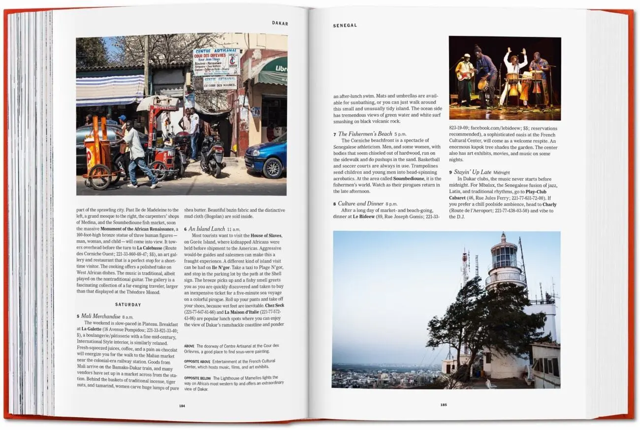 Bild: 9783836575331 | The New York Times 36 Hours. World. 150 Cities from Abu Dhabi to...