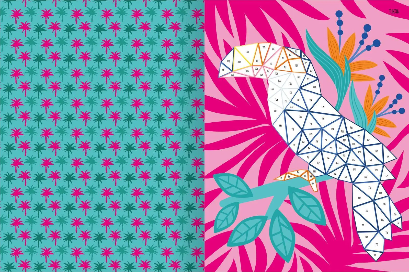Bild: 9783845865331 | I Love Summer - Mosaik-Stickerheft Sommerzeit | Izabella Markiewicz