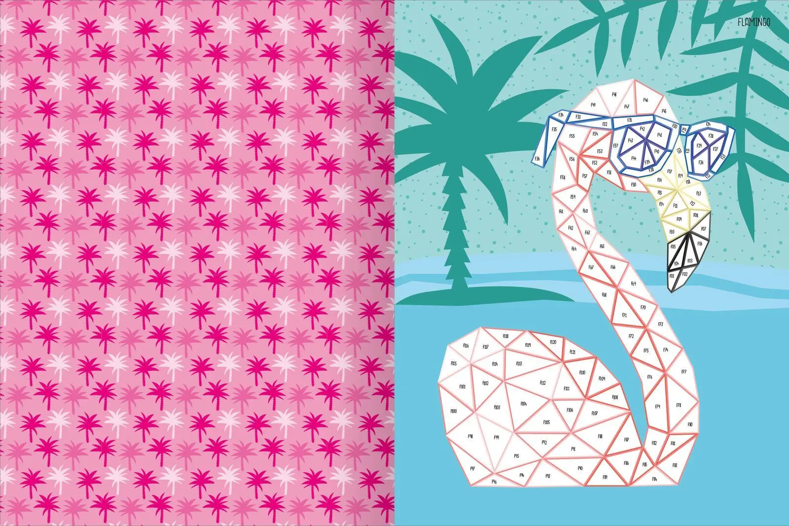 Bild: 9783845865331 | I Love Summer - Mosaik-Stickerheft Sommerzeit | Izabella Markiewicz
