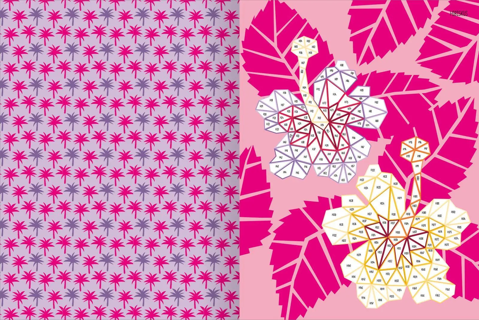 Bild: 9783845865331 | I Love Summer - Mosaik-Stickerheft Sommerzeit | Izabella Markiewicz