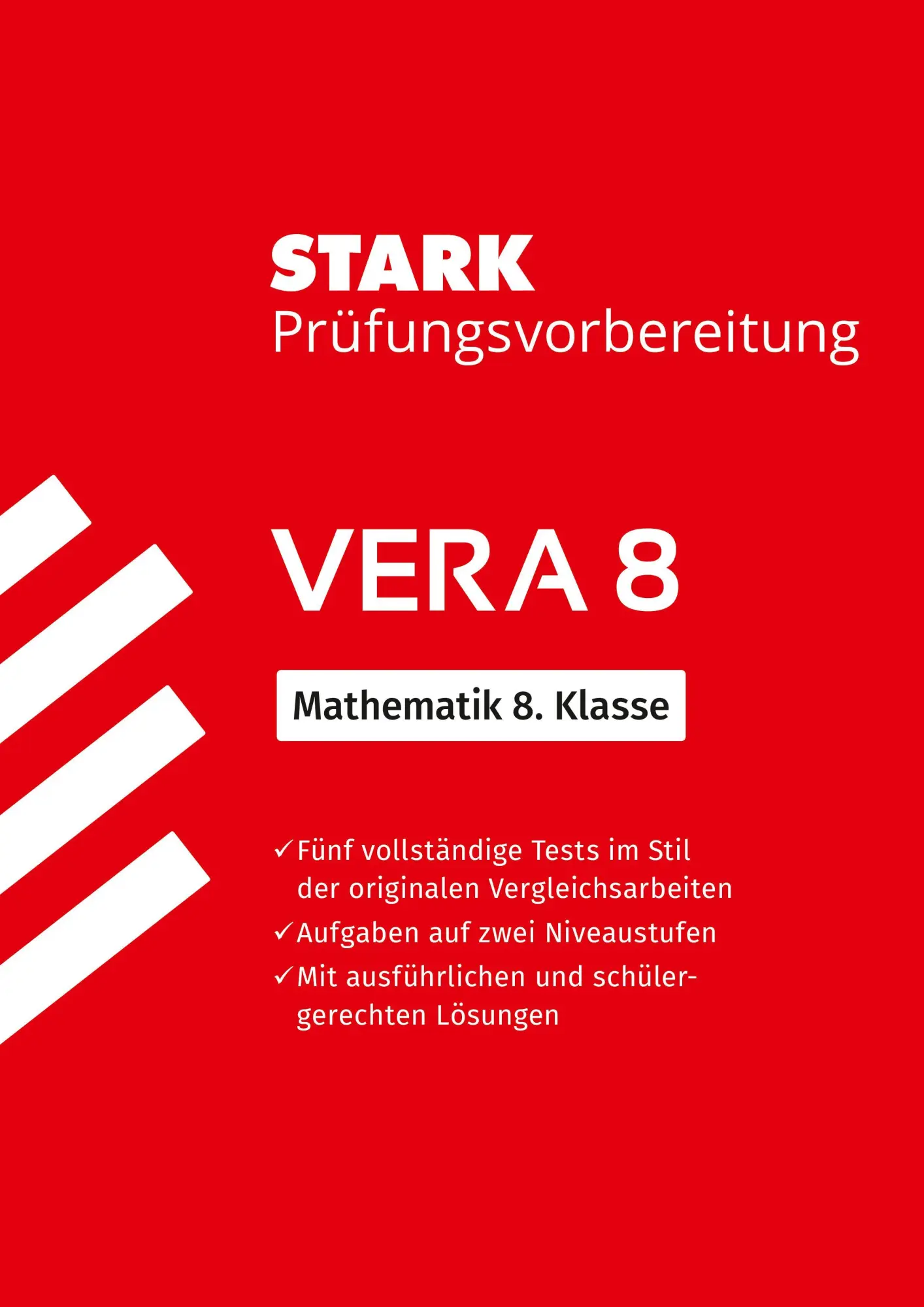 Cover: 9783849065331 | STARK Mathematik VERA 8 - Prüfungsvorbereitung | Matschke (u. a.)