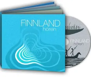Cover: 9783940665331 | Finnland hören, 1 Audio-CD | Barbara Barberon-Zimmermann | Audio-CD