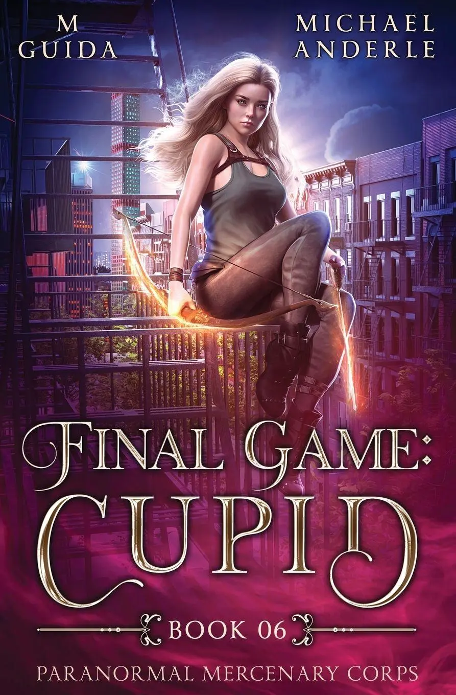 Cover: 9798888785331 | Final Game | Cupid: Paranormal Mercenary Corps Book 6 | Guida (u. a.)
